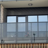 Tentai terasoms, pavėsinėms