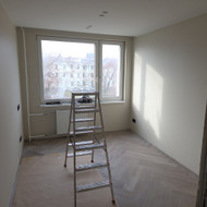 Valymas po statybos, remonto darbų