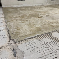 Grindų paruošimas plytelių klijavimui