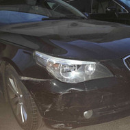 Bamperių remontas, žibinto remontas