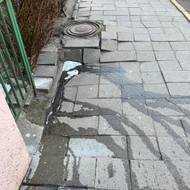 Ieškome meistro - šaligatvinių plytelių perklojimas