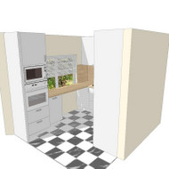 Domina virtuvės baldų gamyba