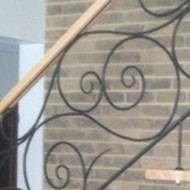 Pagaminti ir sumontuoti kalviska tvorele