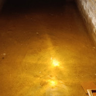 Izoliuoti pamatą iš išorės