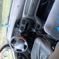 Reno Megane Scenic 2002