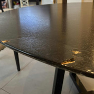 Medinio stalo restauravimas