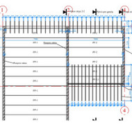 Reikia padaryti plokščią stogą