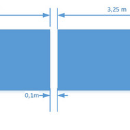 Reikalingas tentas terasai