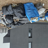 Statybinių atliekų išvežimas