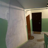 Daugiabučio laiptinės remontas