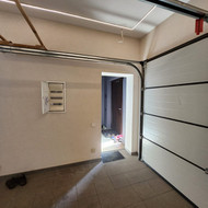 EV stotelės 11 kw įrengimas individualiame name, garaže