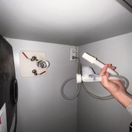 Indaplovės prijungimas