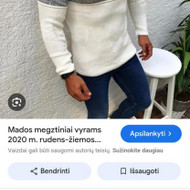 Mezgimas pagal individualius užsakymus