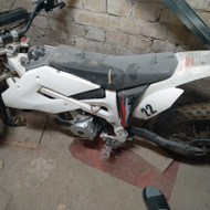 Motociklų, motorolerių remontas