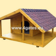 Skubiai ieškau kas pagamintų nestandartinę šuns būdą