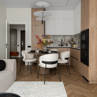 Ieškau interjero dizainerio naujo 55kv buto su daline apdaila