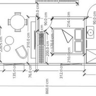 Interjero vizualizacijų kūrimas
