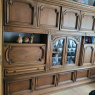 Reikia iš Dituvos į Slengius/Klemiškė II pervežti ir užnešti medinę sekciją