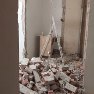 Statybinių atliekų išvežimas