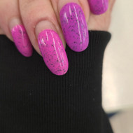 Gelinis lakavimas,nagų sustiprinimas + manikiūras