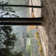 Vandens pavėsinės statyba