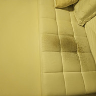 Rekalingas miegamosios dvigulės lovos sienelės pervilkimas