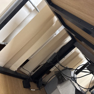 Ieškau kas pagamintų baro - stalo metalines kojas