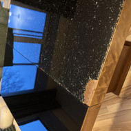 Stiklinio stalviršio keitimas