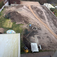 Atkasti drenežą ir palyginti kiemą