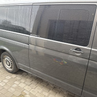 Reikia perdaryti caravelle 2016 metu salono grindis į multivano, kad sėdynės galėtų važinėti visu il