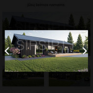 Karkasinio pastato statyba