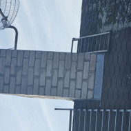 Stogų dengimas, kaminų skardinimas