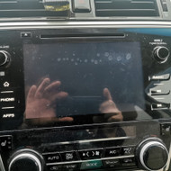 Subaru 2019m BS multimedijos remontas