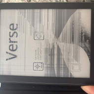 Skaityklės pocketbook verse ekrano keitimas