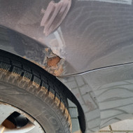 Rūdžių šalinimas