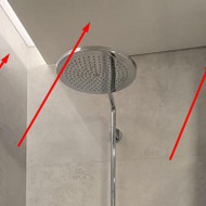 Įtempiamų lubų montavimas