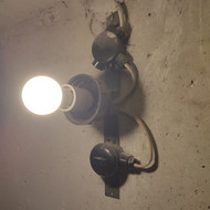 Elektriko darbai. Rozetes