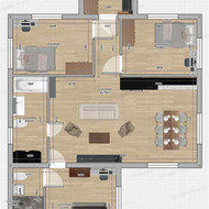 80kv name naujai išvedžioti elektrą nuo A iki Z (yra senas įvadas viskas ant vieno laido)