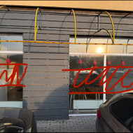 Langų apklijavimas plevele