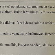 Ieškau meistro tech apžiūrai