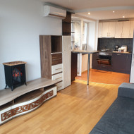 Ieškau valytojos, išvalyti dviejų kambarių butą, 42m2