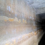 Smėliavimas, dažymas