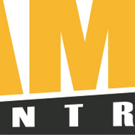 Reikalinga šviečianti įmonės logotipo reklaminė iškaba