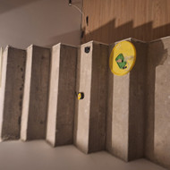 Ieškome medinių laiptų 27 pakopos, 2 aikštelės