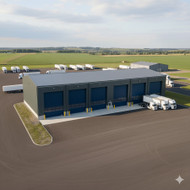 Reikalinga 24x42 metalinė konstrukcija