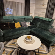 Sofos užvalkalų pasiuvimas