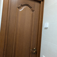 Vidaus durų dažymas