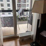 Neveikia radiatorius bute. Reikia prapusti