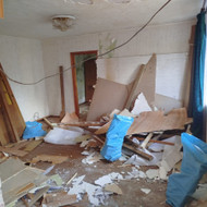 Išvežti šiukšles