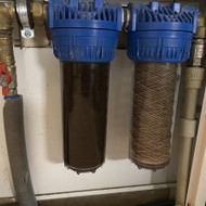 Vandens filtrų keitimas Kaune